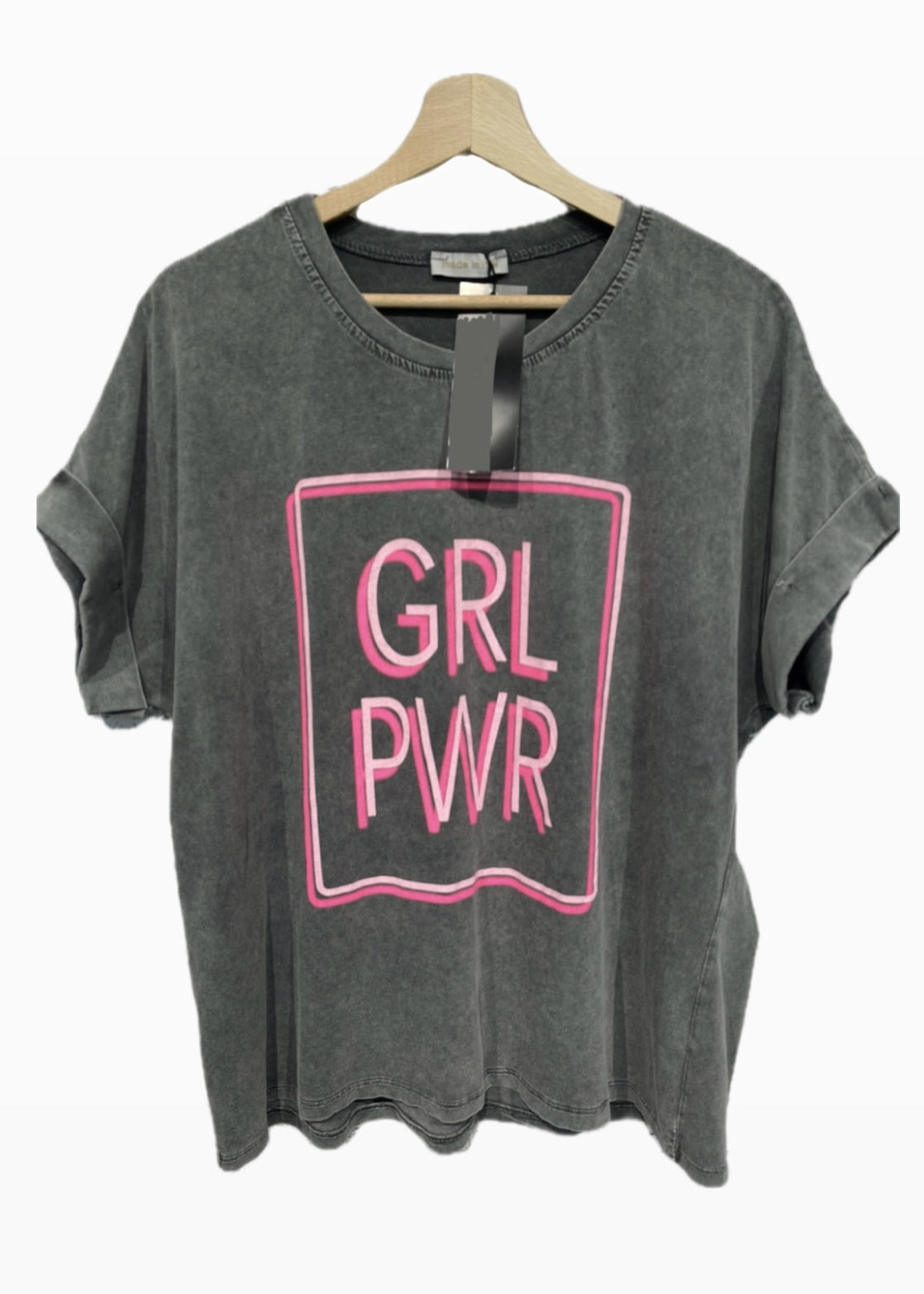 Statement Shirt