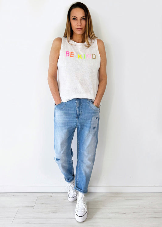 Boyfriend Safarie Jeans