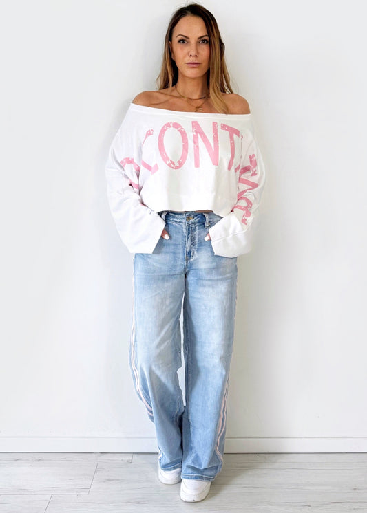 Lovely wide leg Jeans