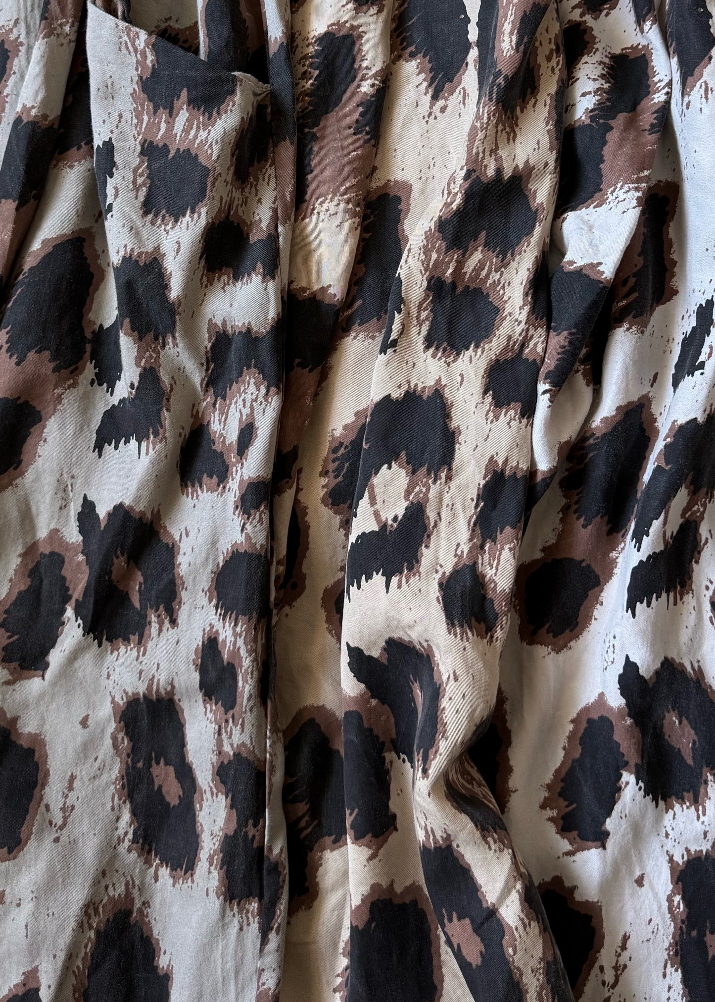 Leo Baggy aus Tencel