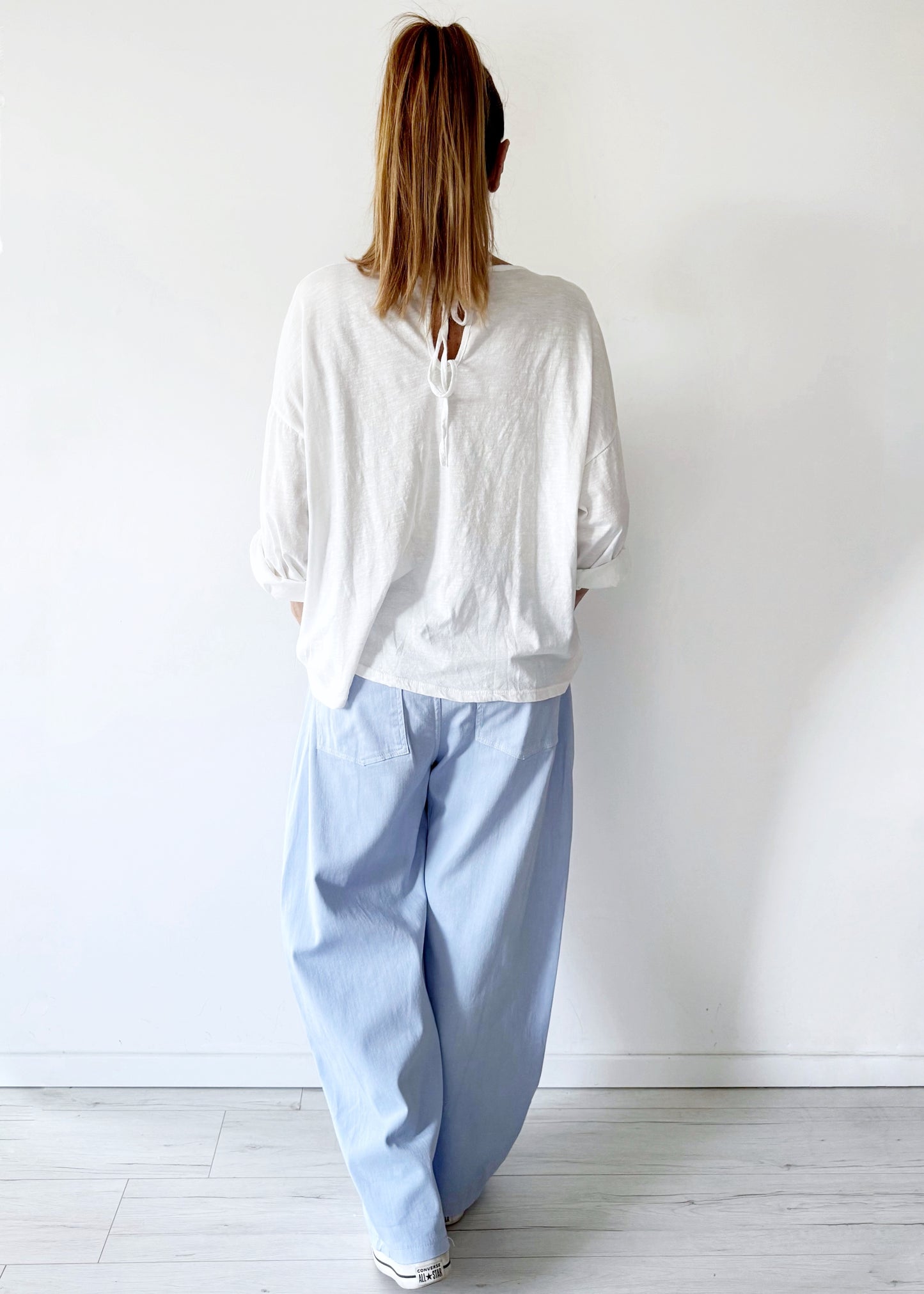 leichtes Oversize Sweatshirt