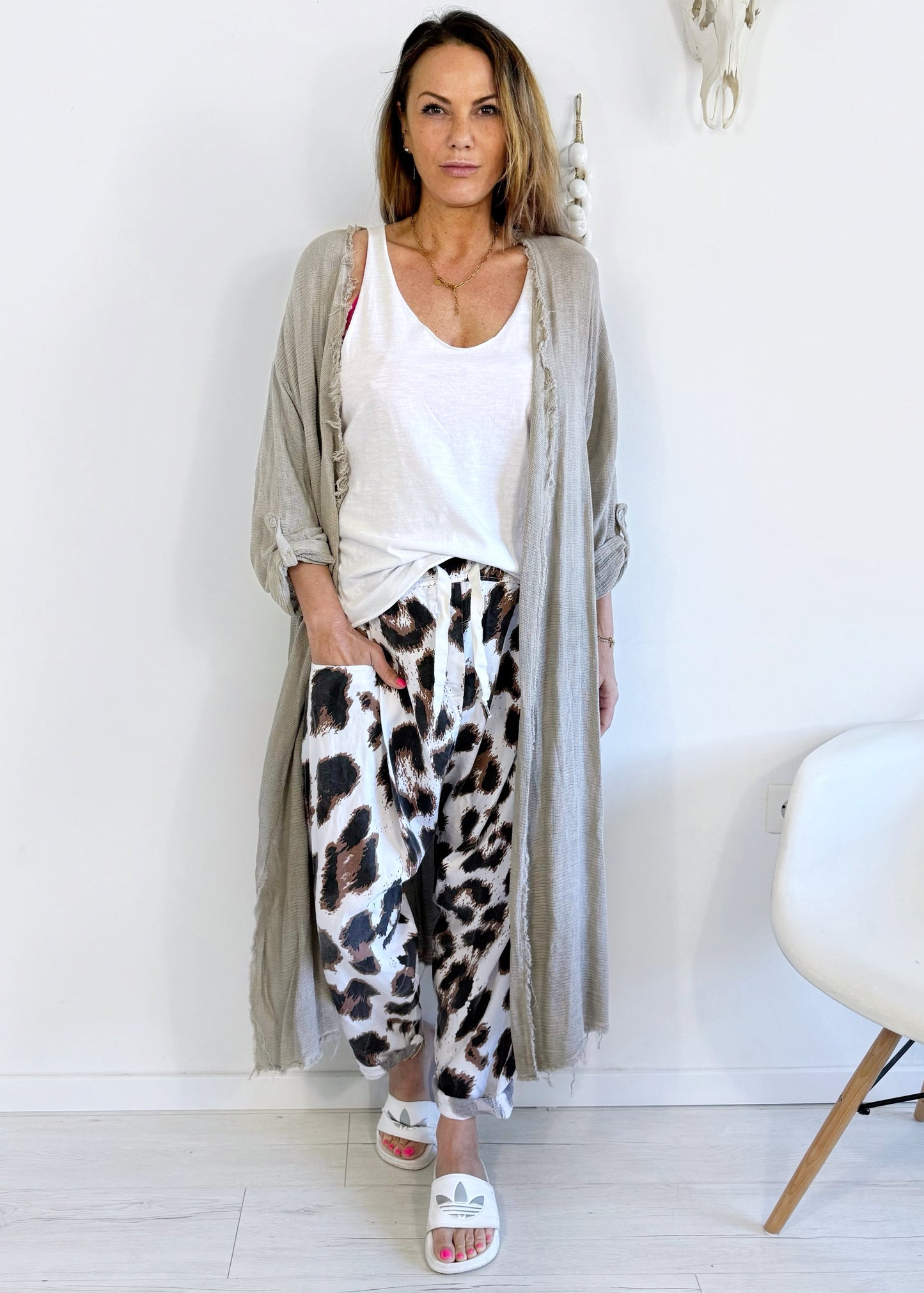 Leo Baggy aus Tencel