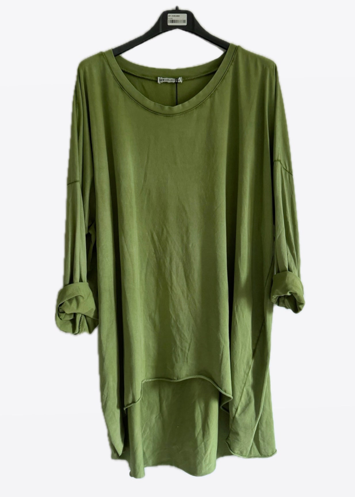 Oversize Sweatshirt - Gioia