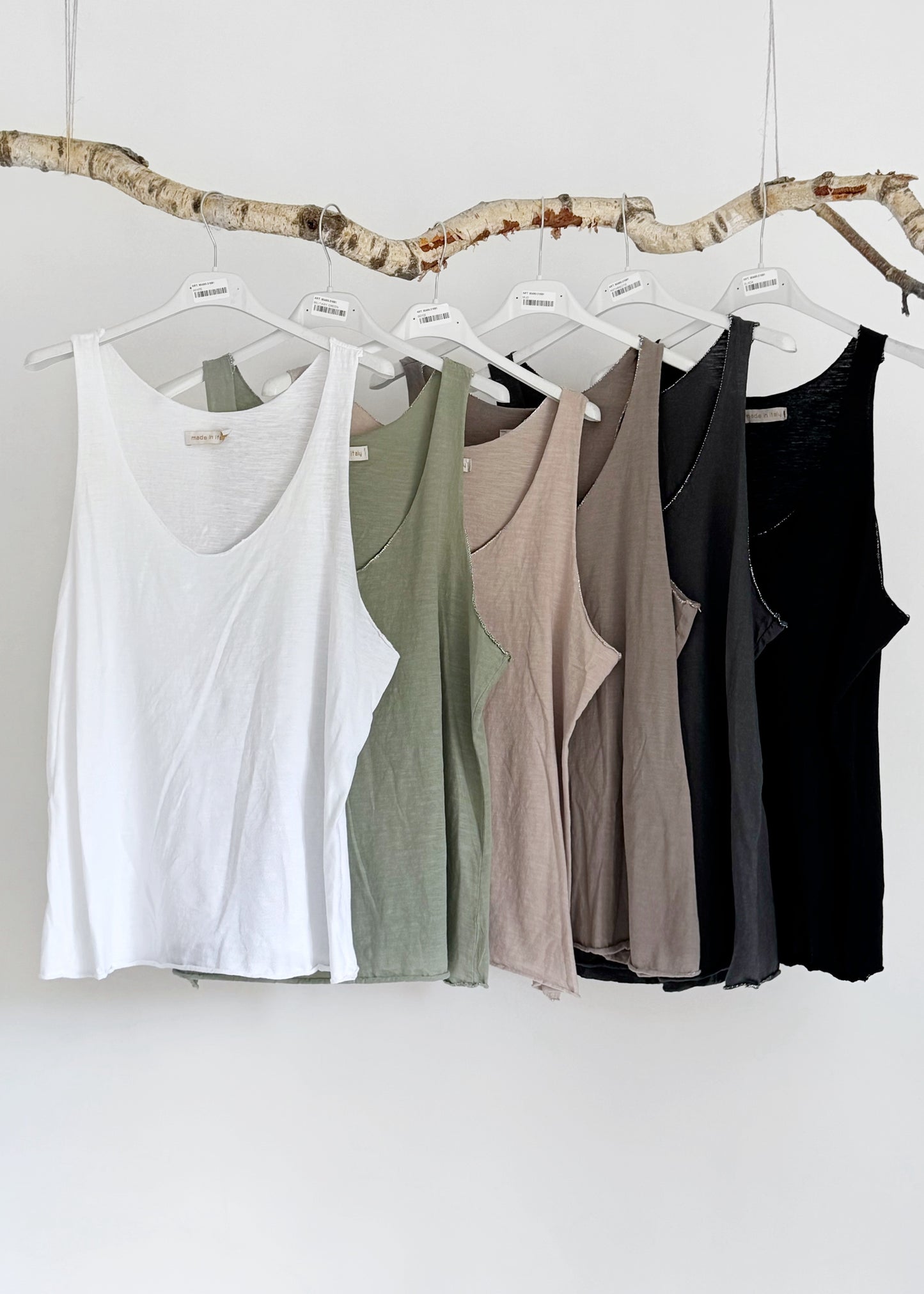Oversize Tanktop