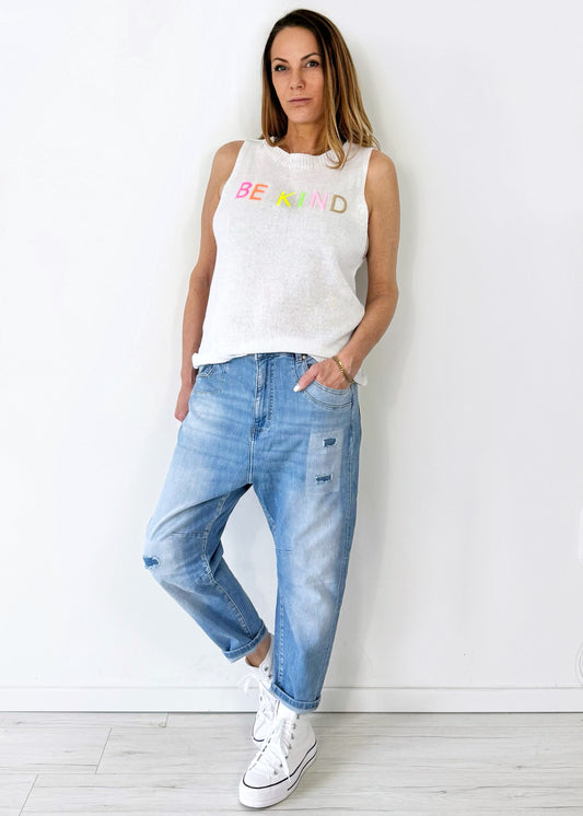 Boyfriend Safarie Jeans