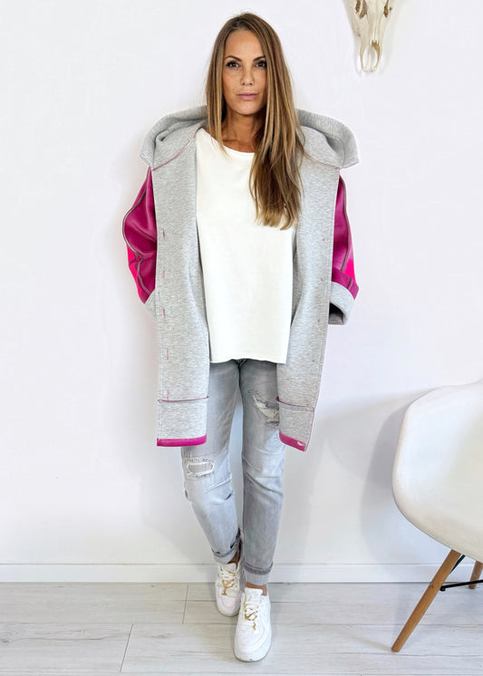 Oversize Mantel COPENHAGEN