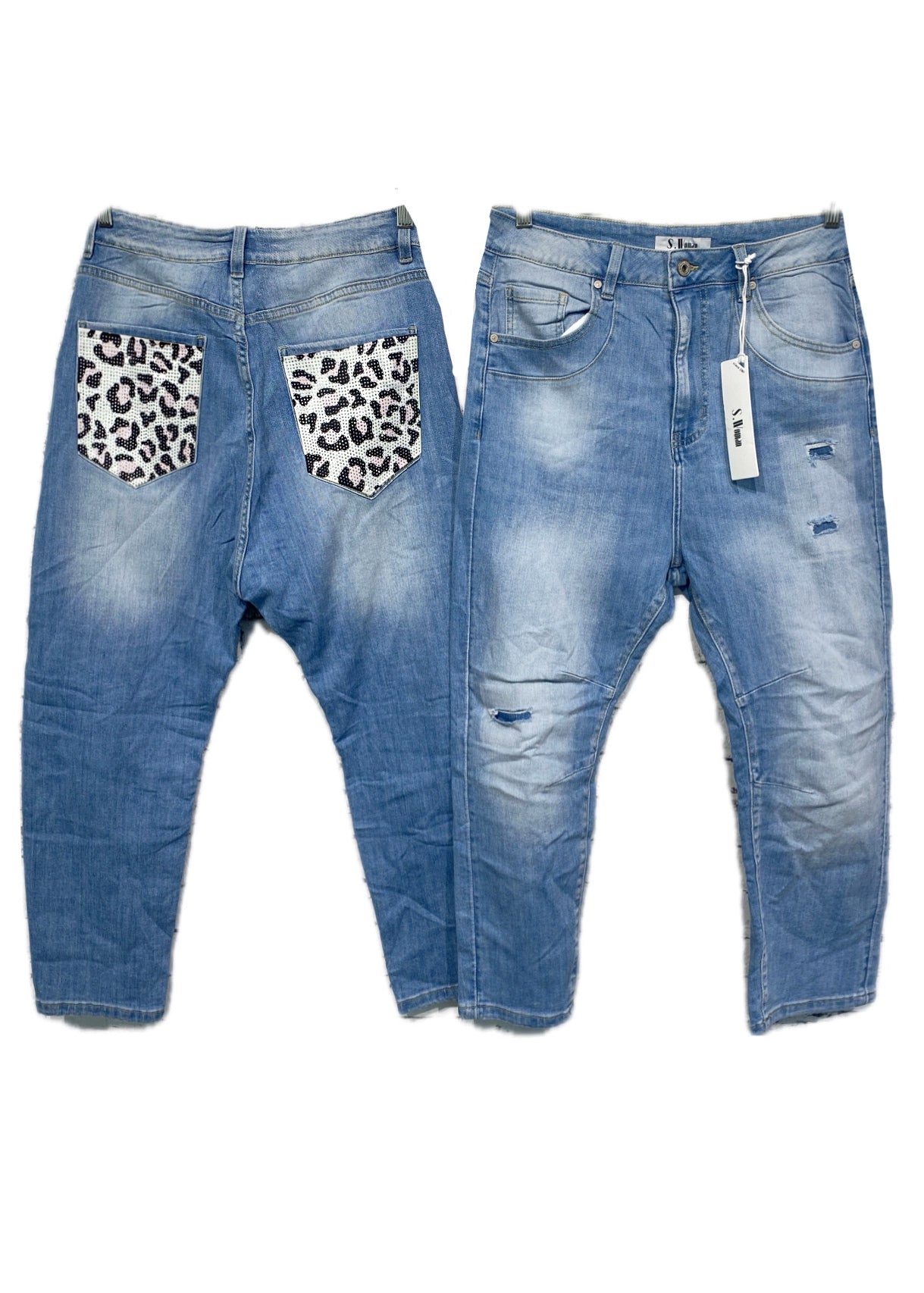 Boyfriend Jeans