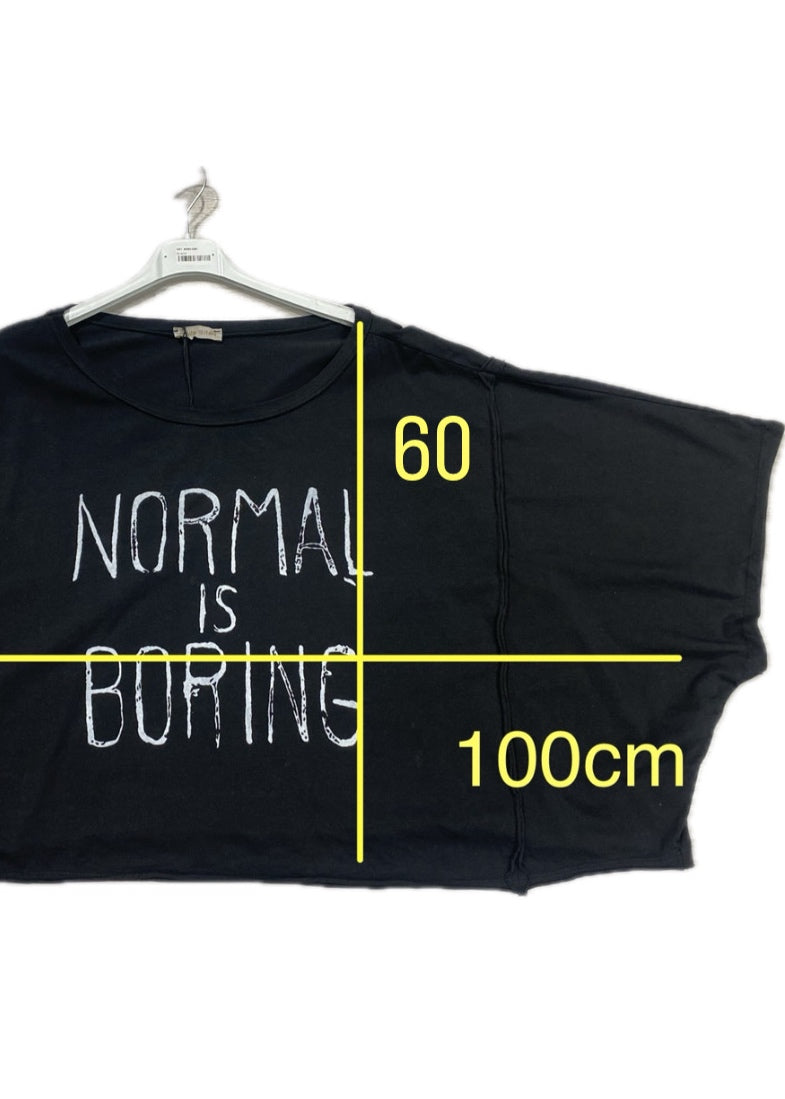 Oversize Statment Shirt