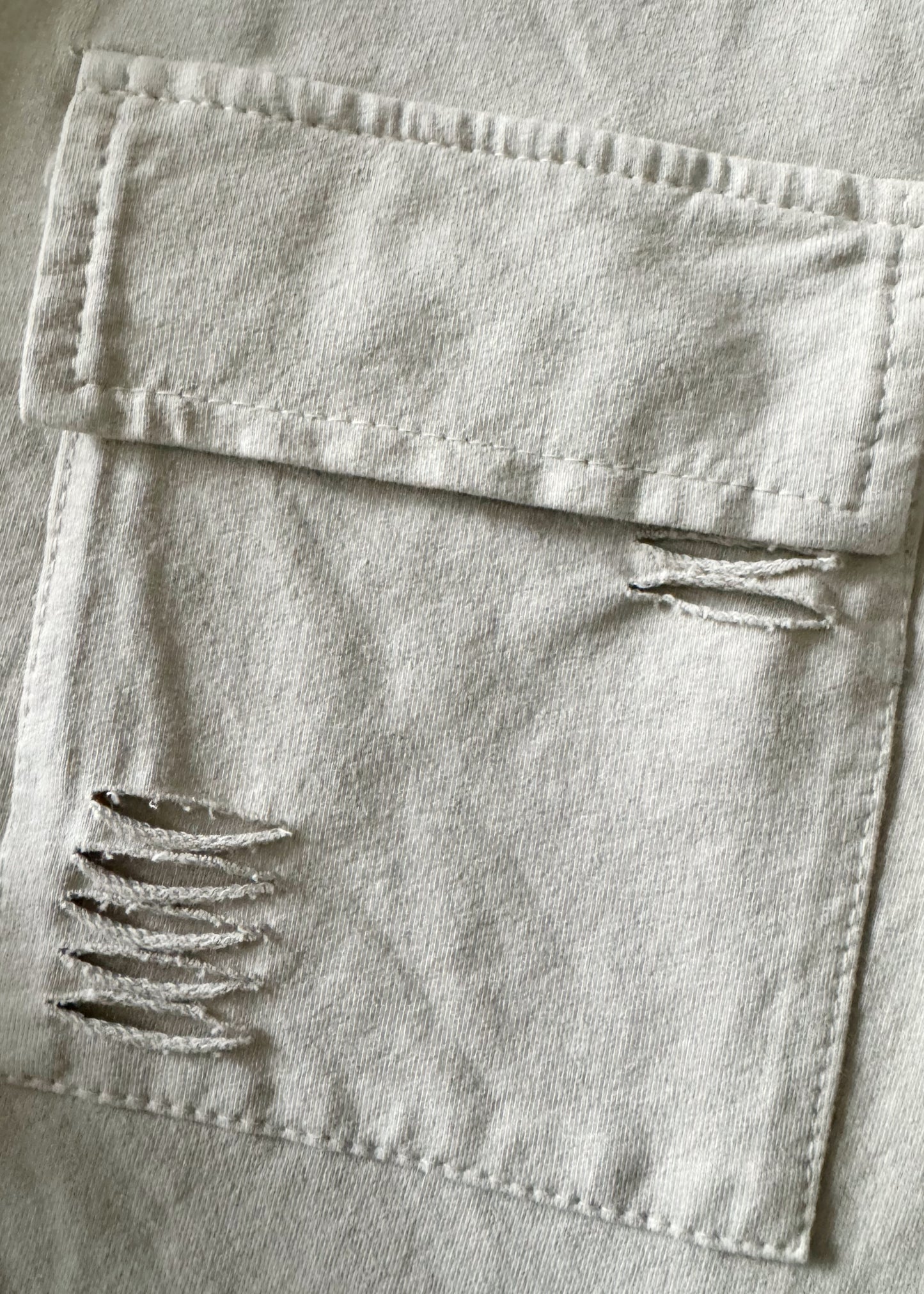 Tiefe Baggy (Jogger)