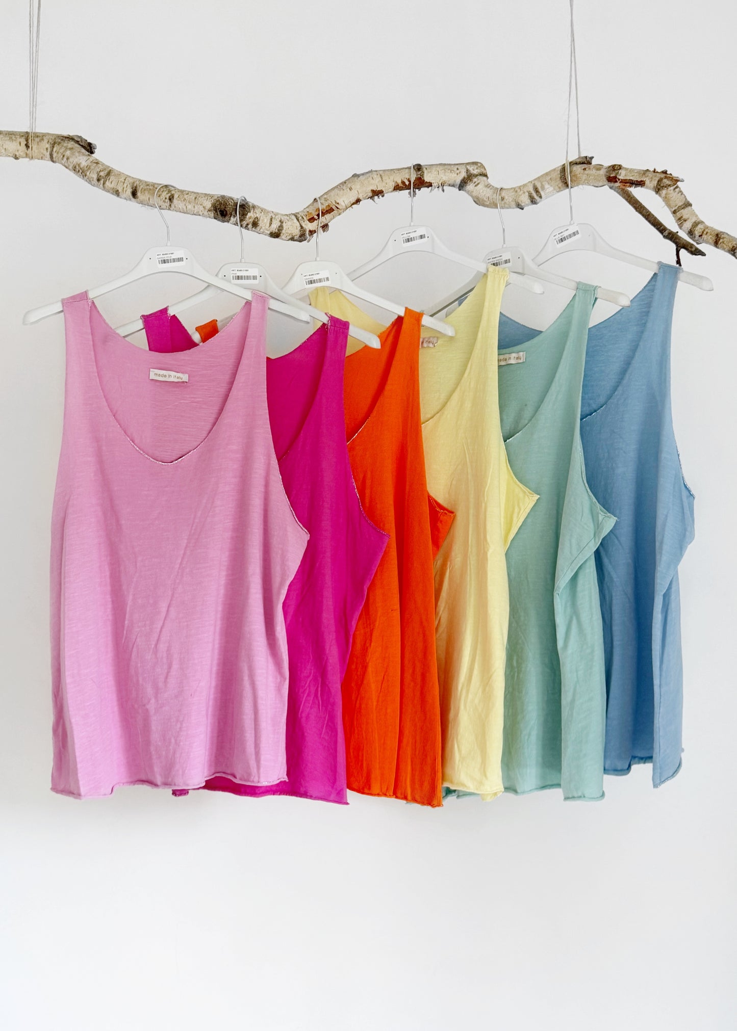 Oversize Tanktop