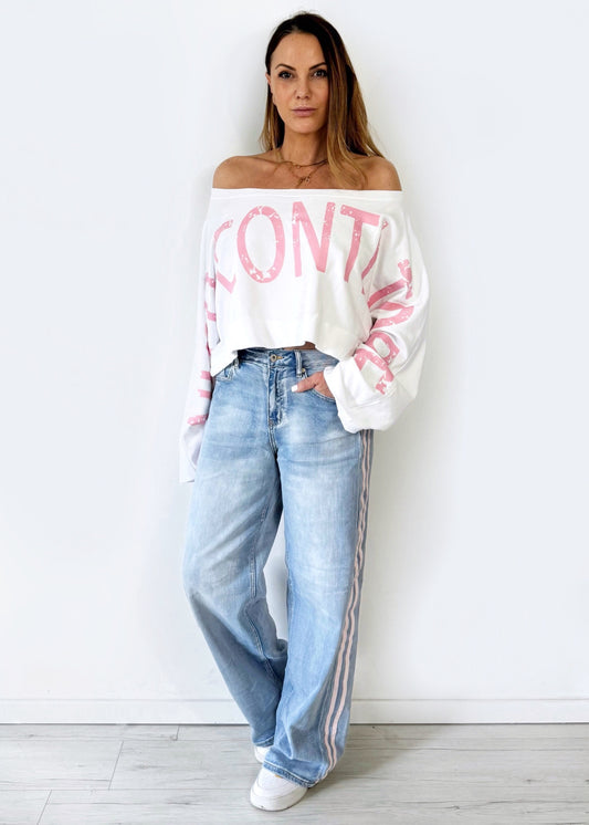 Lovely wide leg Jeans