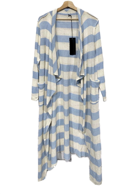 Leichter Strickmantel