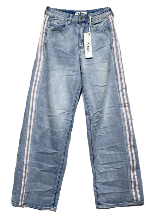 AB FREITAG IM SHOP - Wide leg cia Jeans