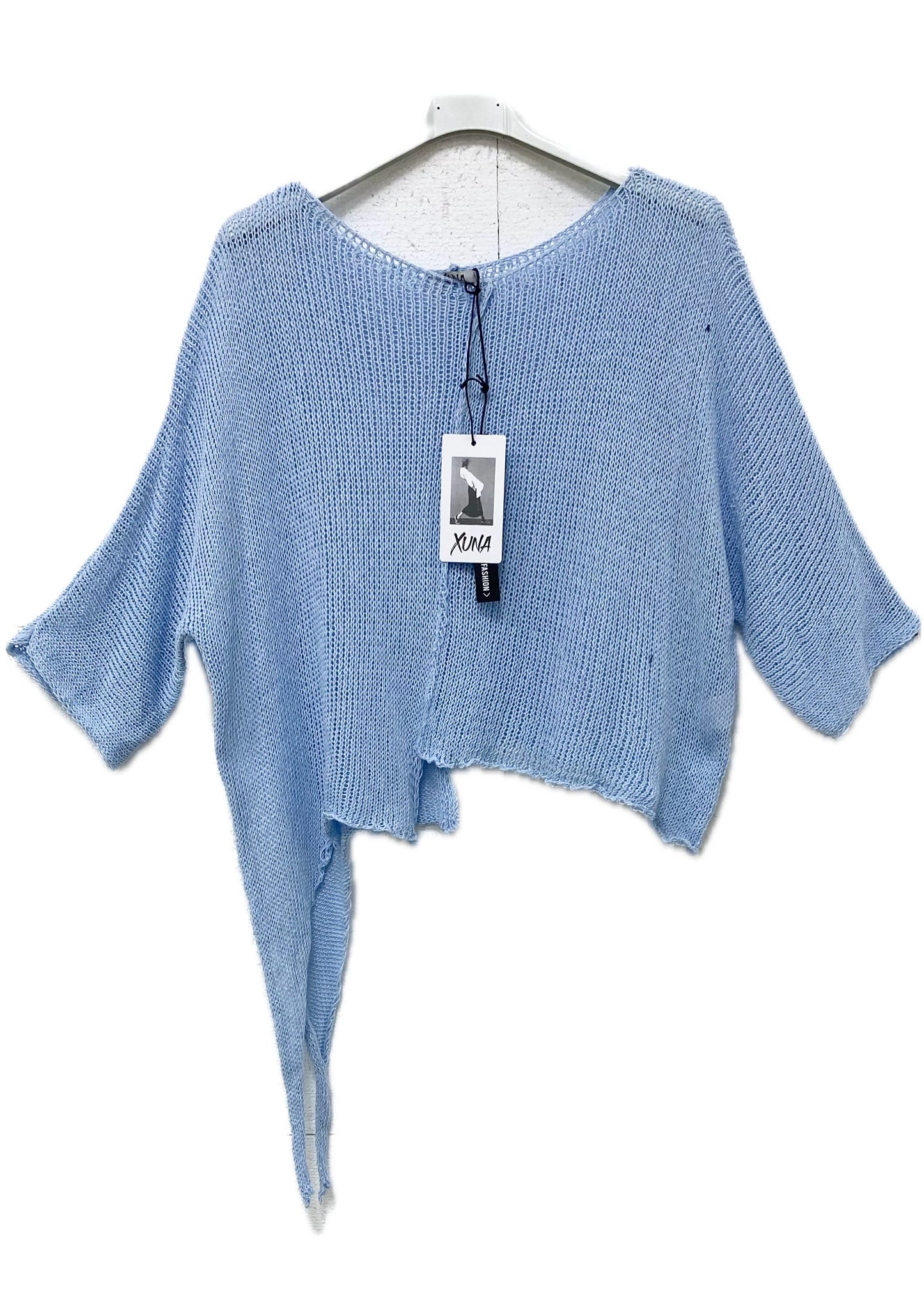 Feinstrick Pulli