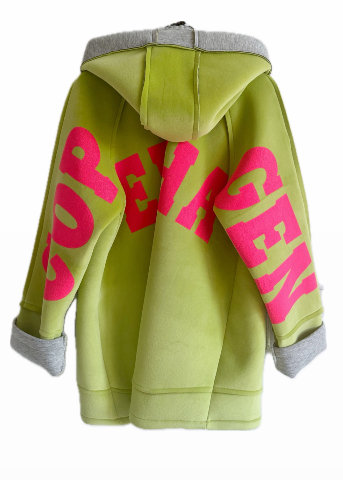 Oversize Mantel COPENHAGEN