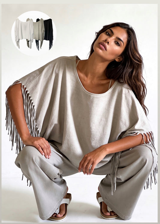 Fring Batwing Shirt