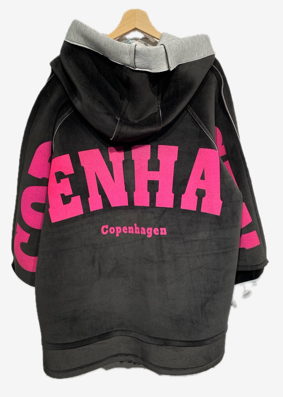 Oversize Mantel COPENHAGEN