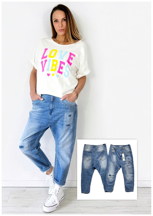 Boyfriend Jeans
