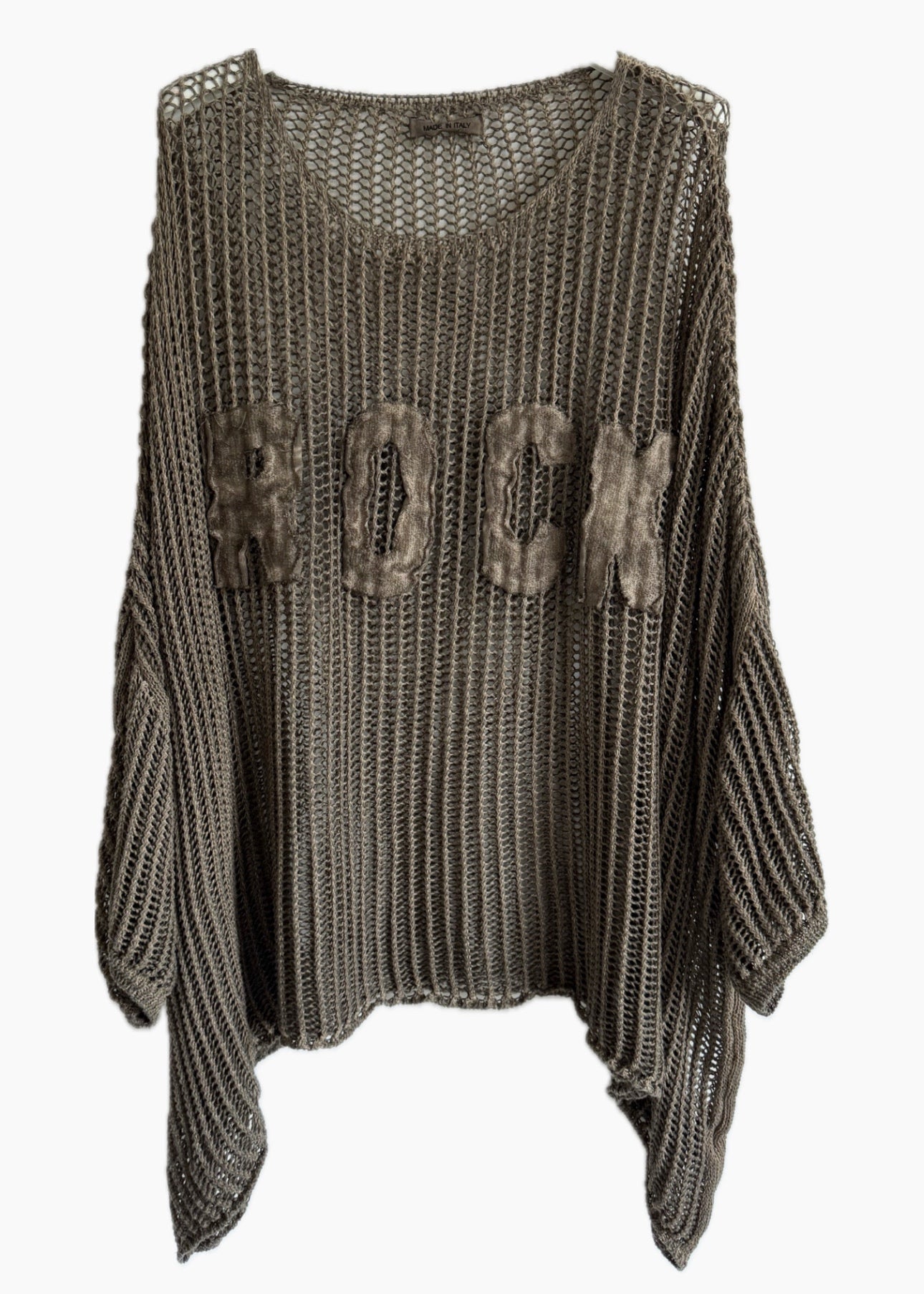 Leichter Sommer Sweater