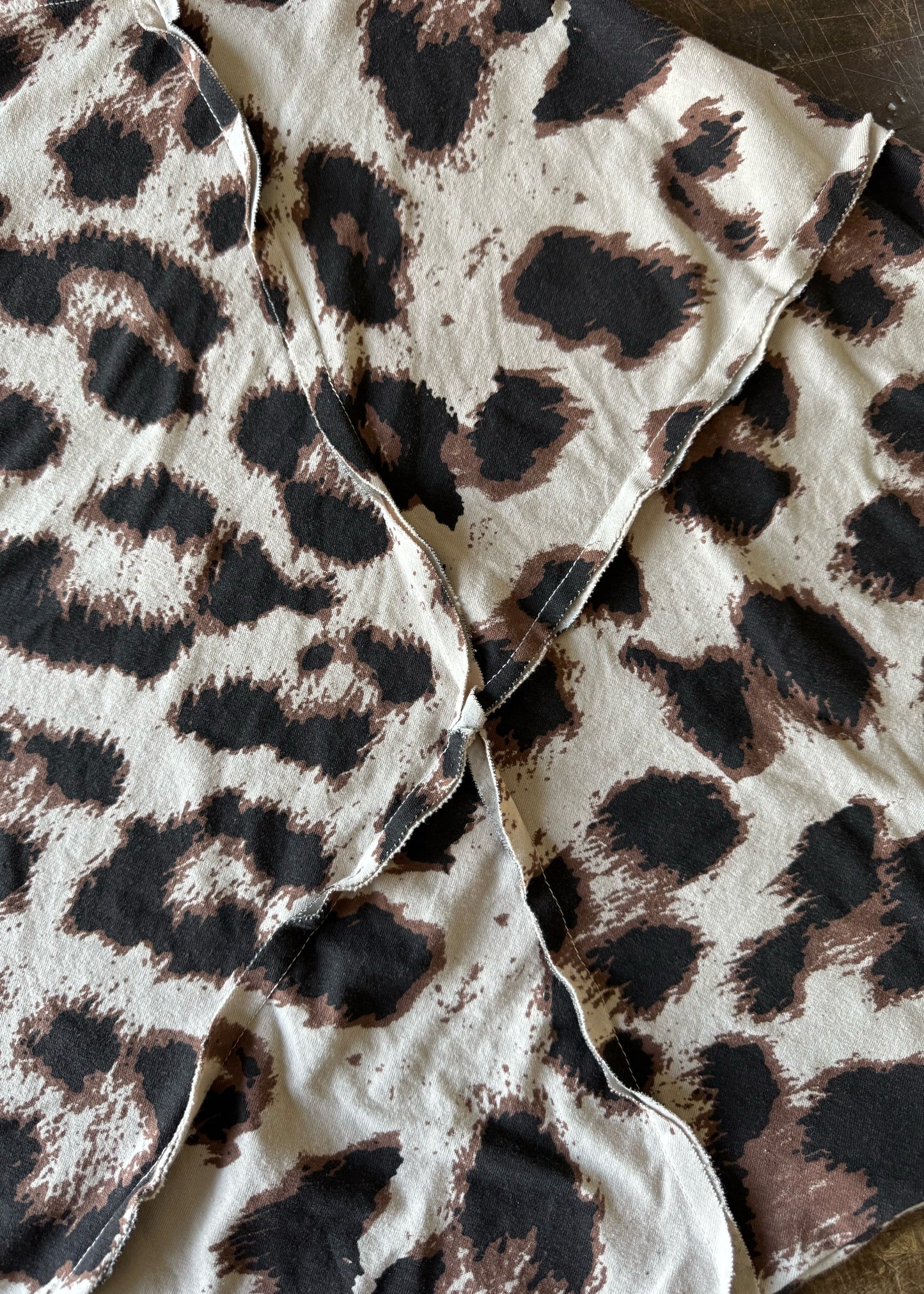 Oversize Leo Shirt