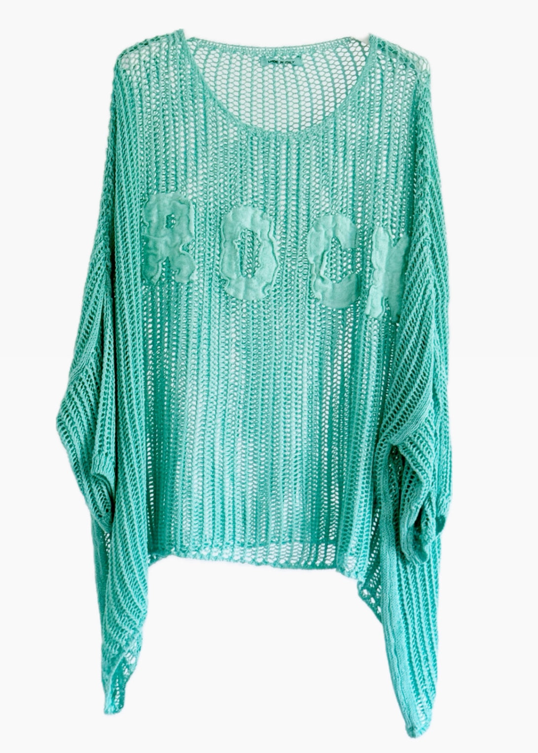 Leichter Sommer Sweater