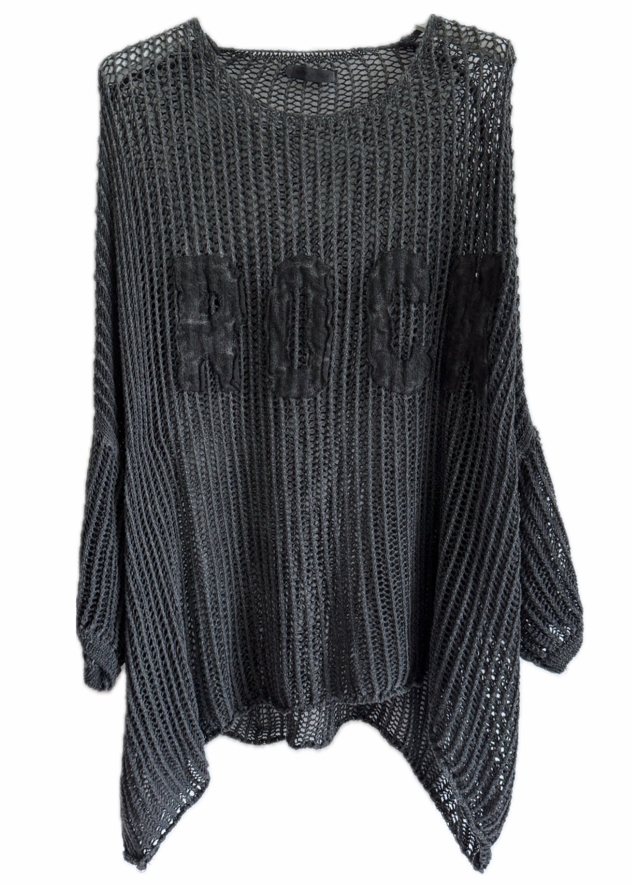 Leichter Sommer Sweater