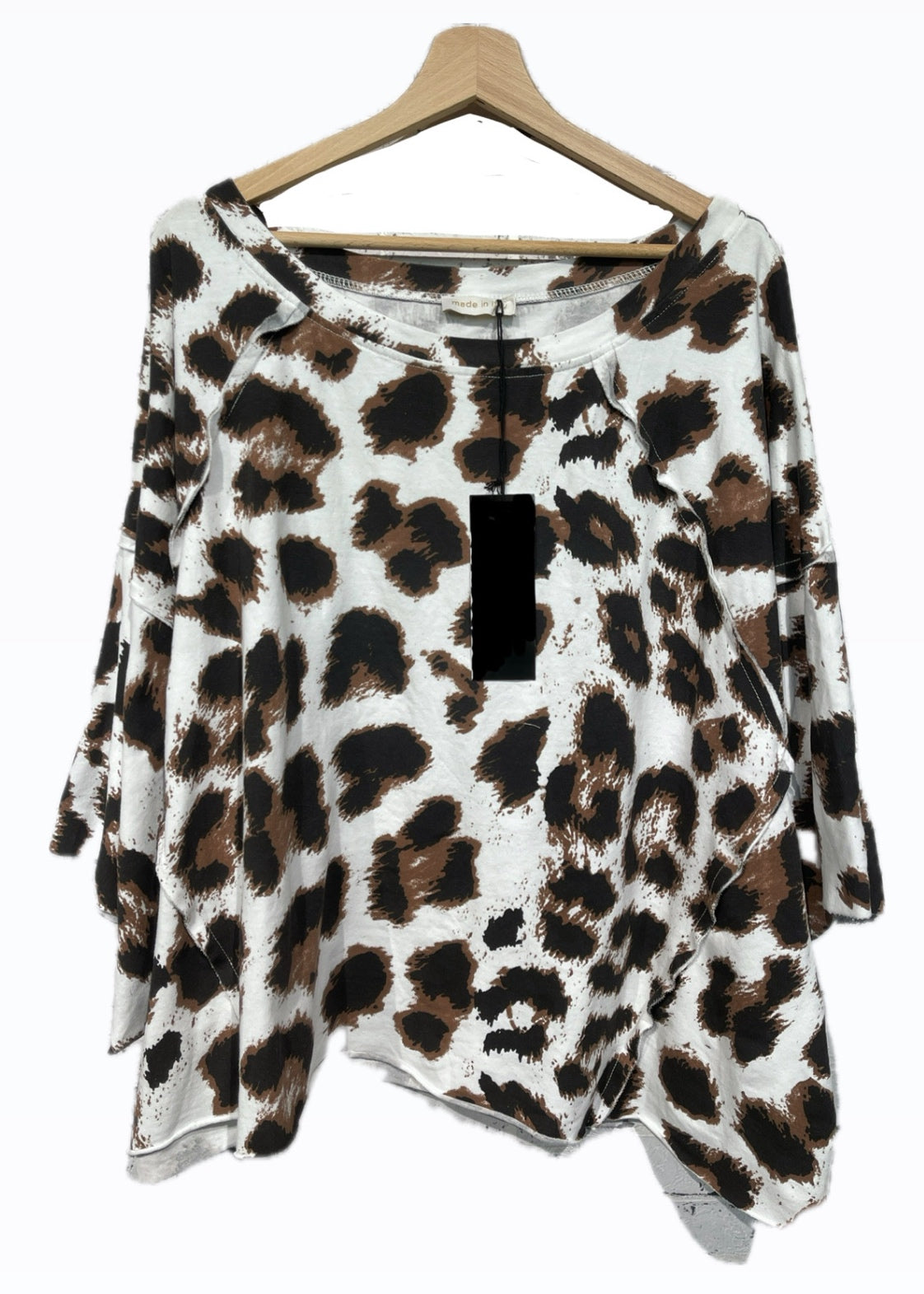 Oversize Leo Shirt
