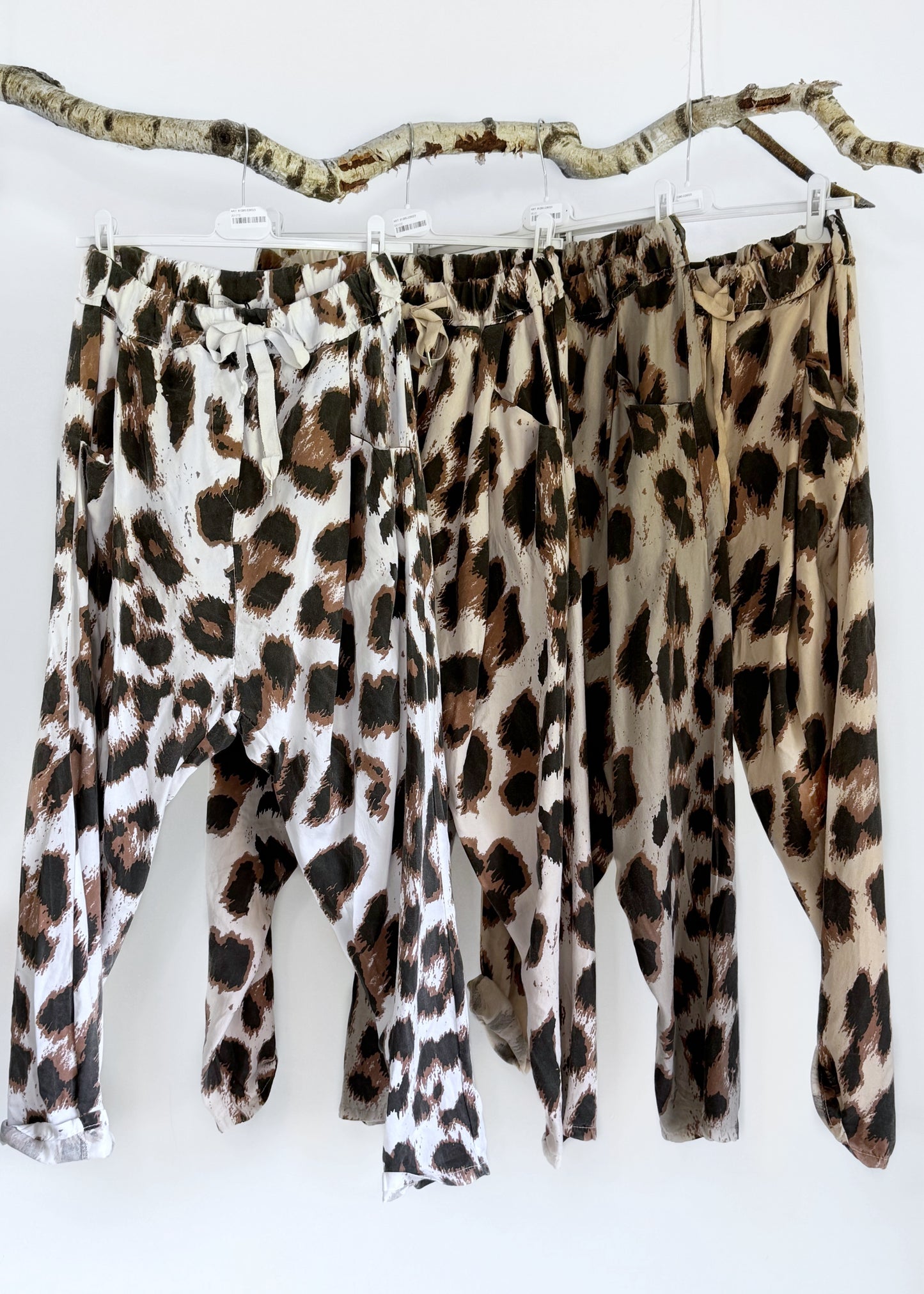 Leo Baggy aus Tencel