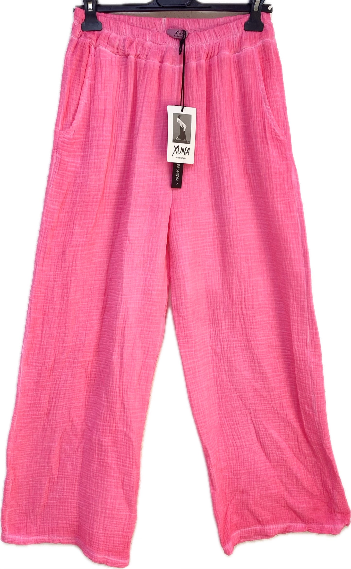 Musselin Hose