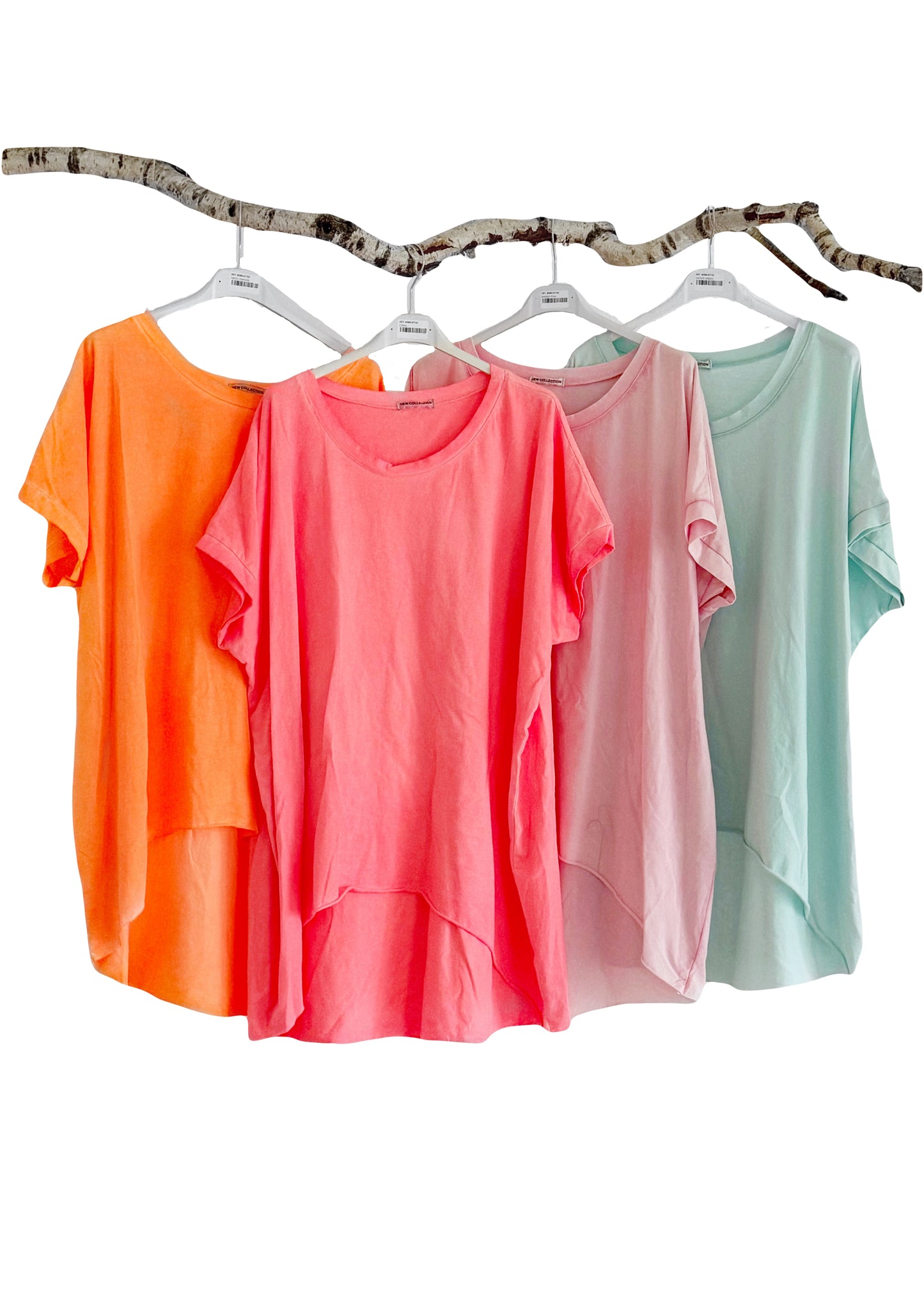 Oversize Shirt - Gioia