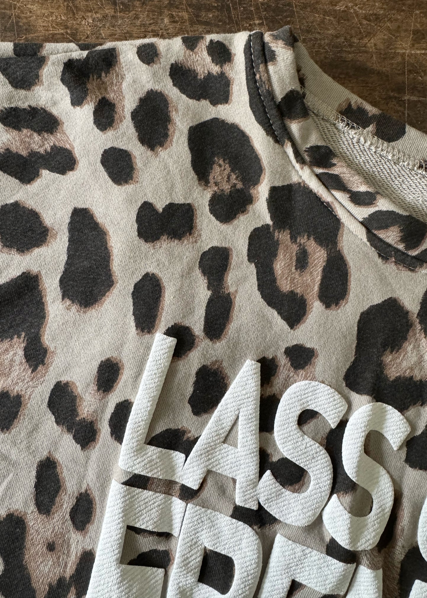Leo Statement Sweater
