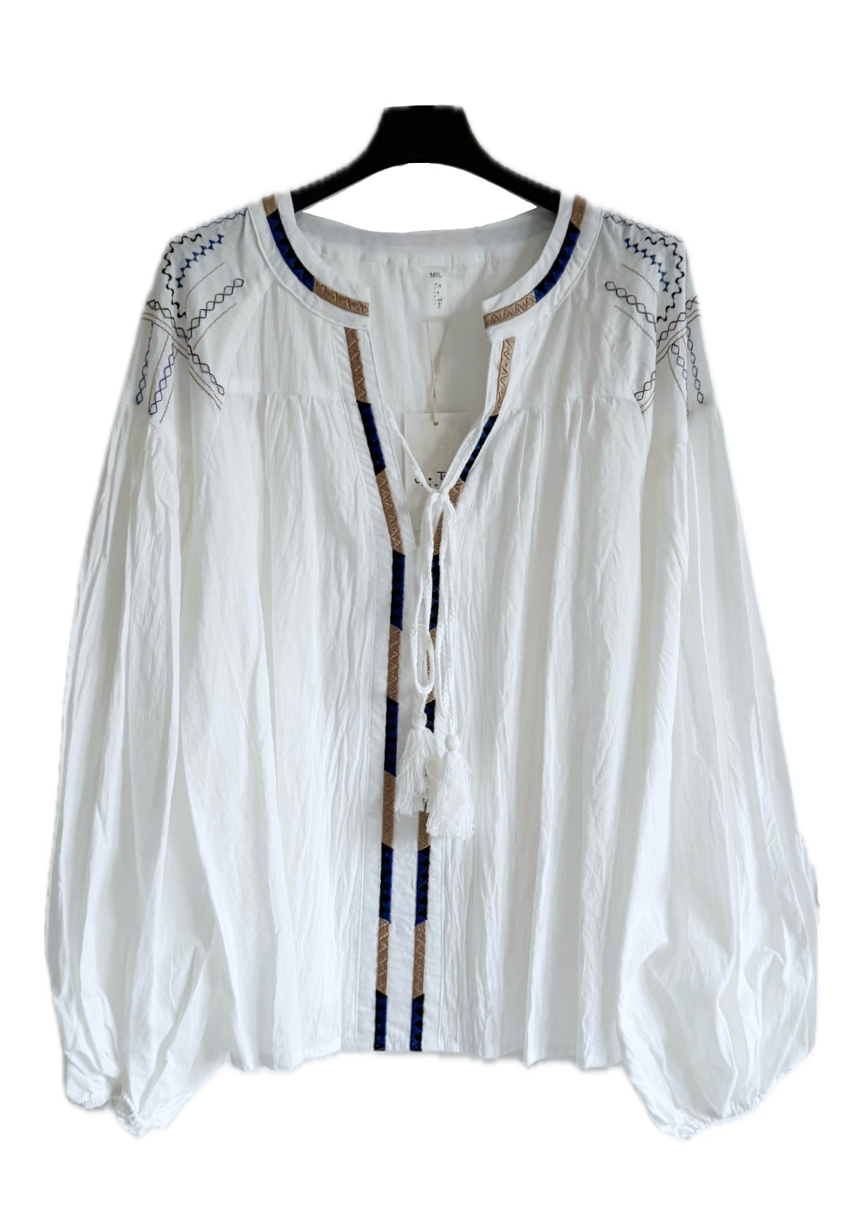 Hippie Bluse