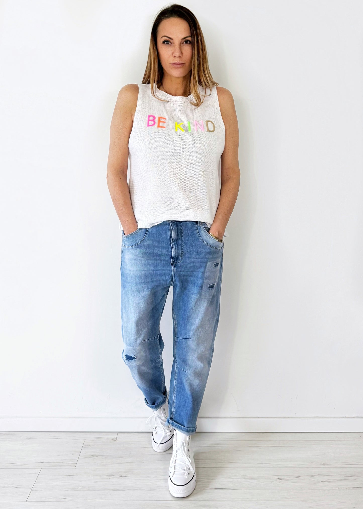 Boyfriend Jeans
