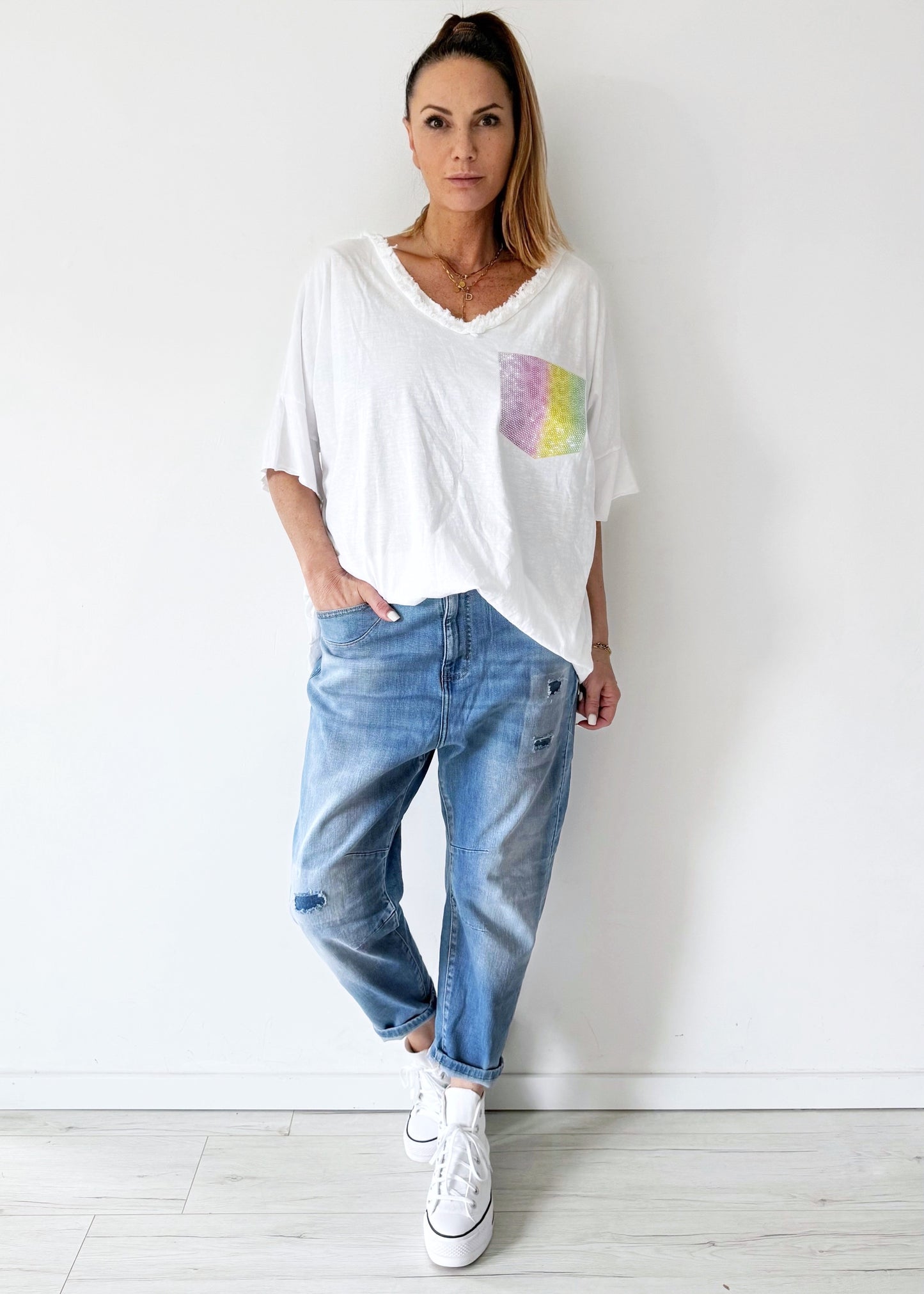 Boyfriend Jeans