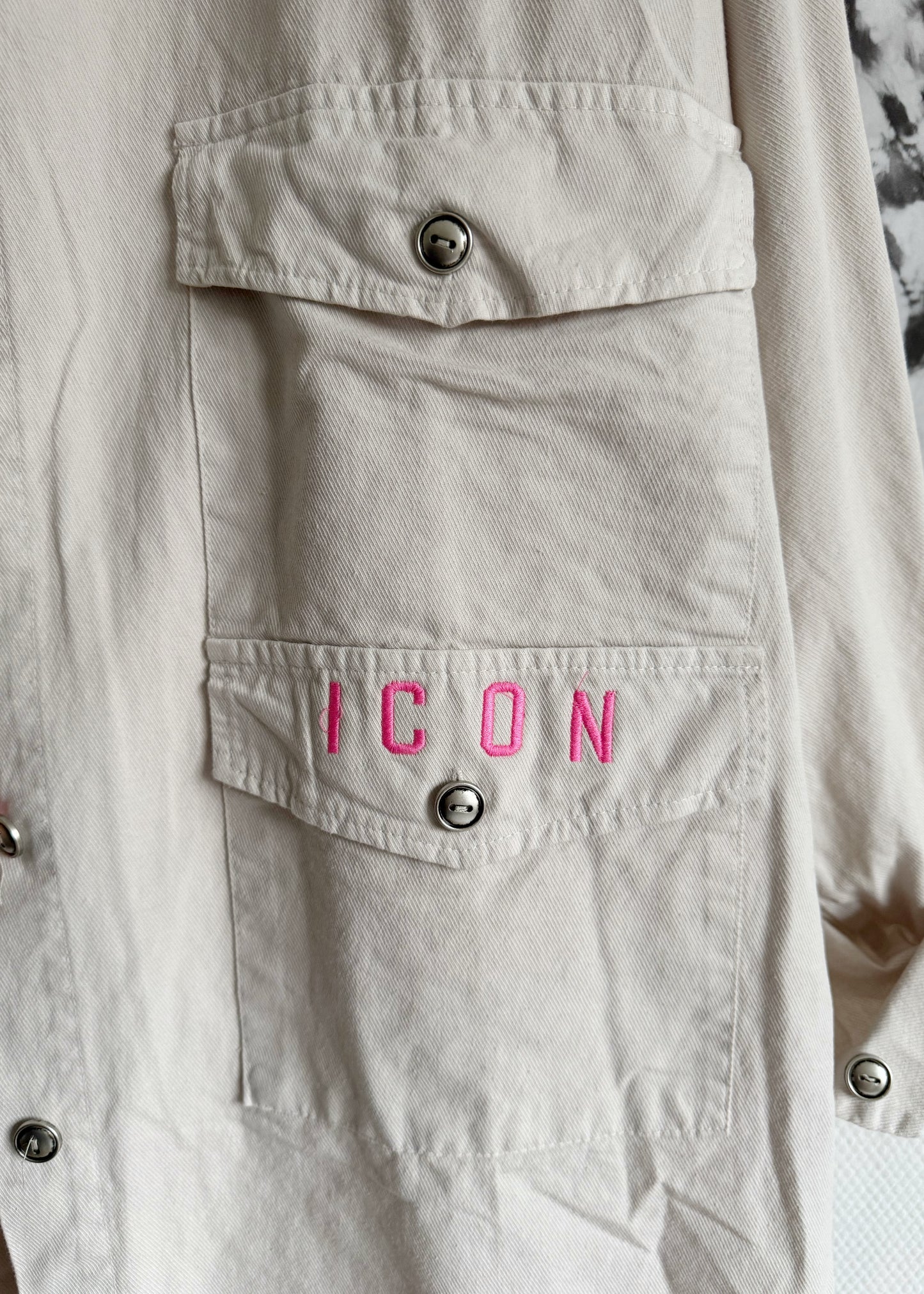 Icon Jacke / Hemd