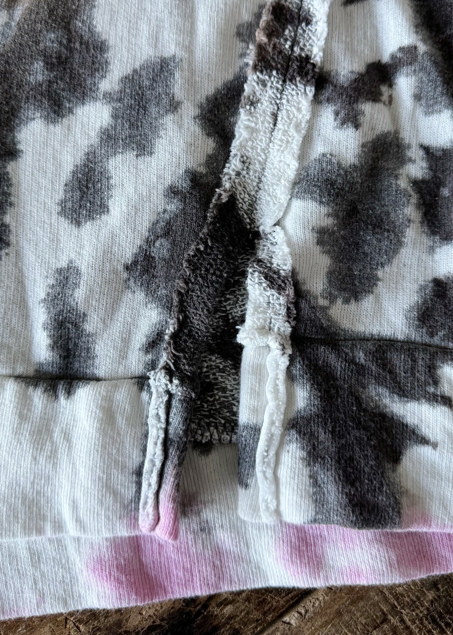 Batik Oversize Sweater