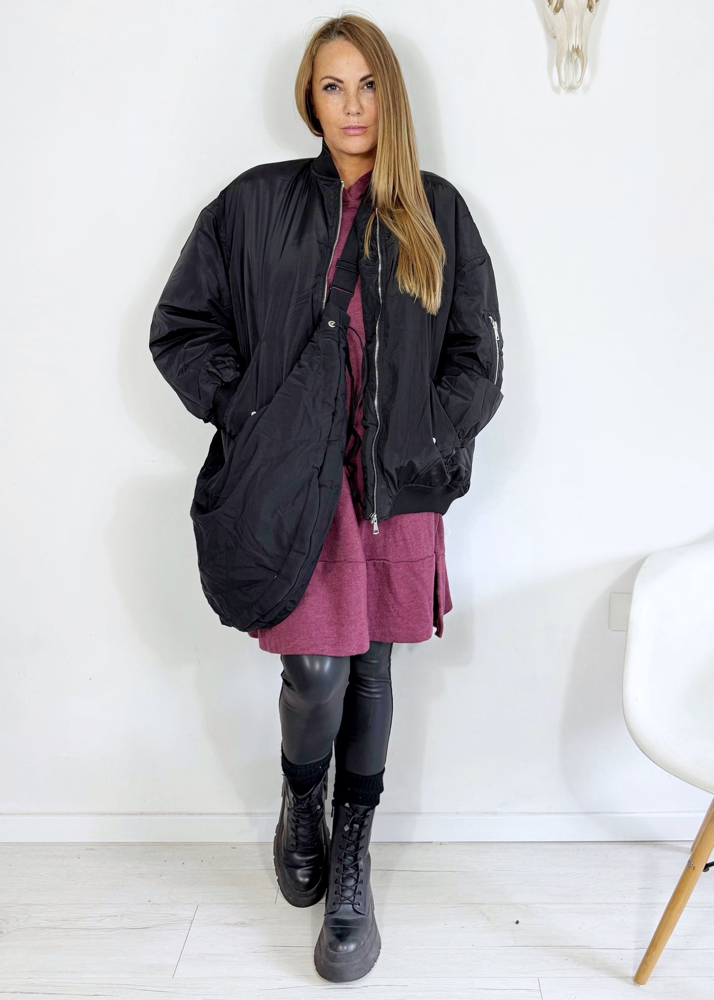 XXL Shopper - Crossbodybag