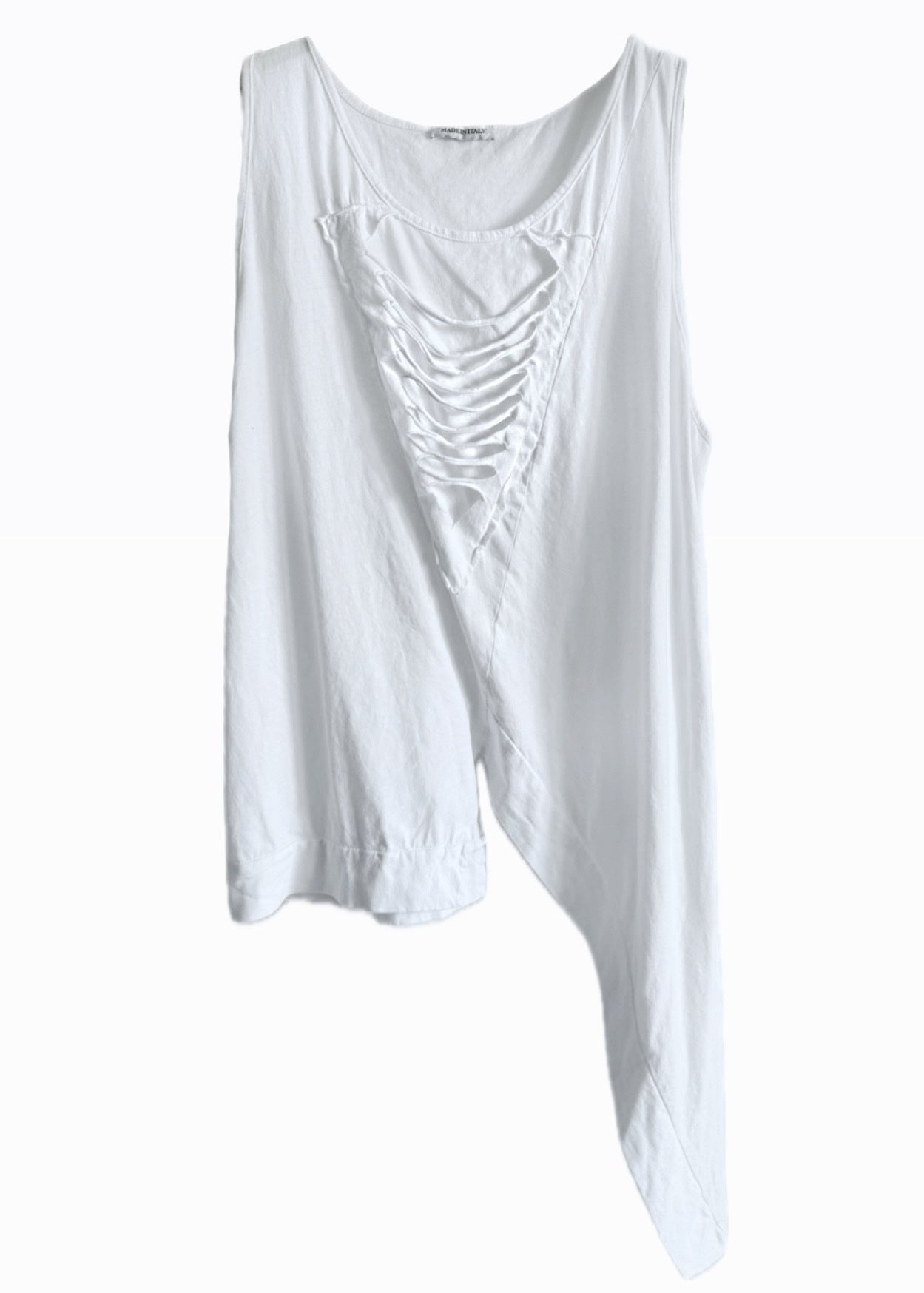 Layered Oversize Top