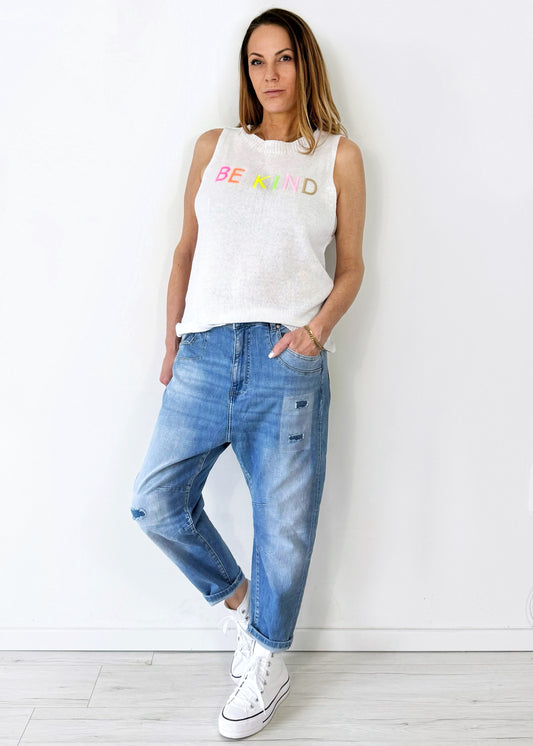 Boyfriend Safarie Jeans