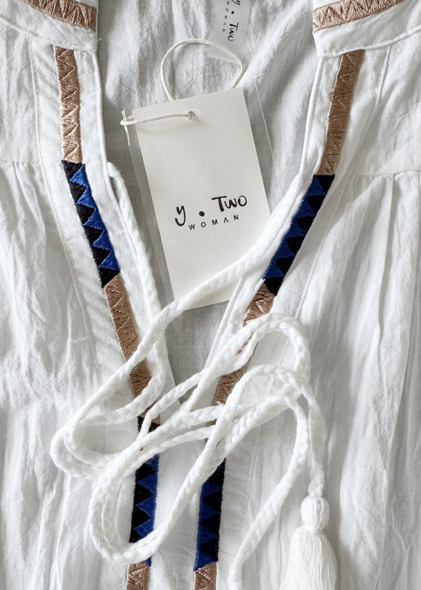 Hippie Bluse