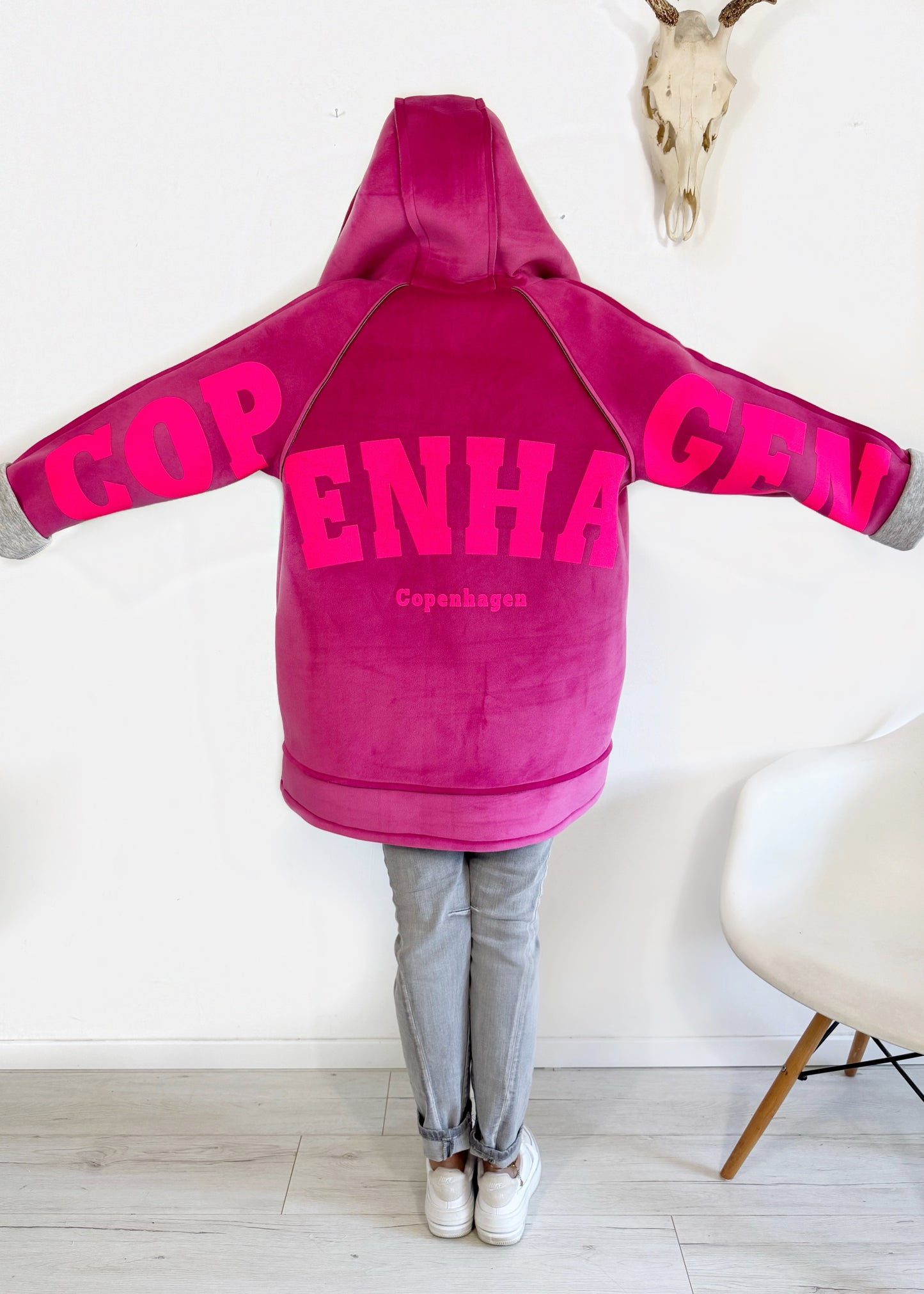 Oversize Mantel COPENHAGEN