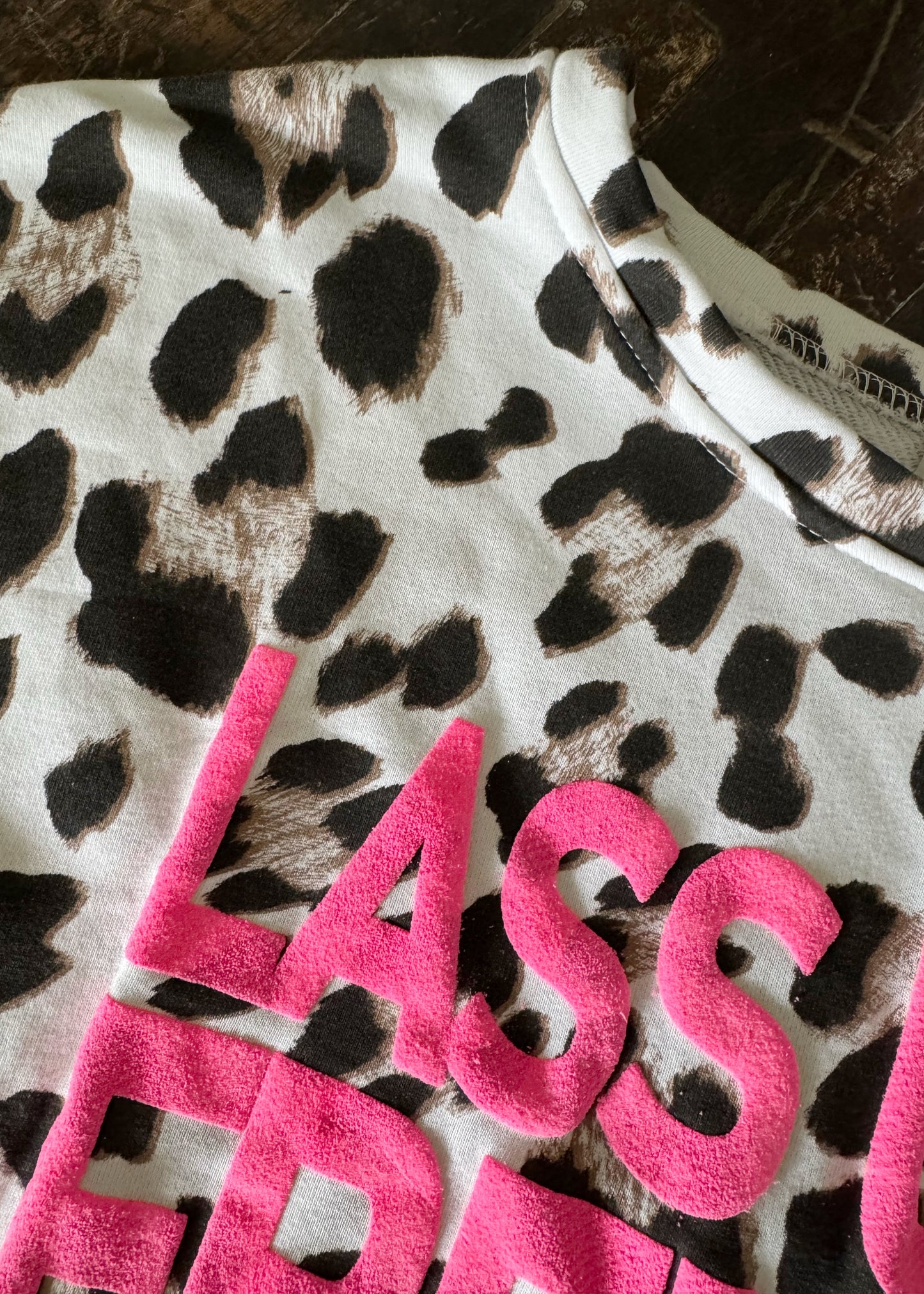 Leo Statement Sweater