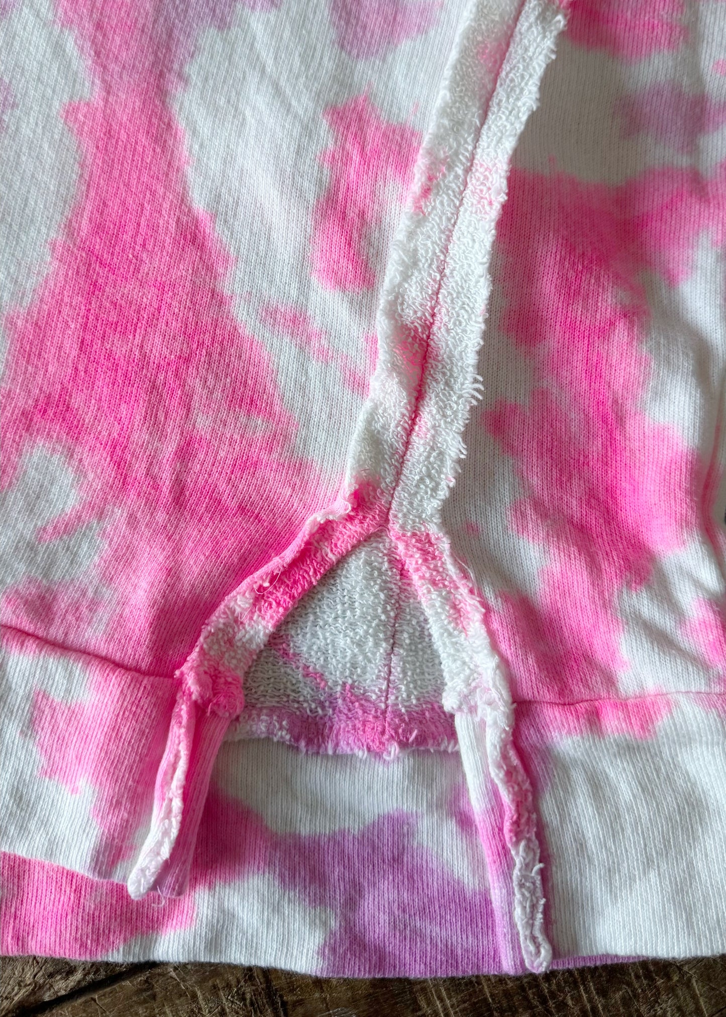 Batik Oversize Sweater