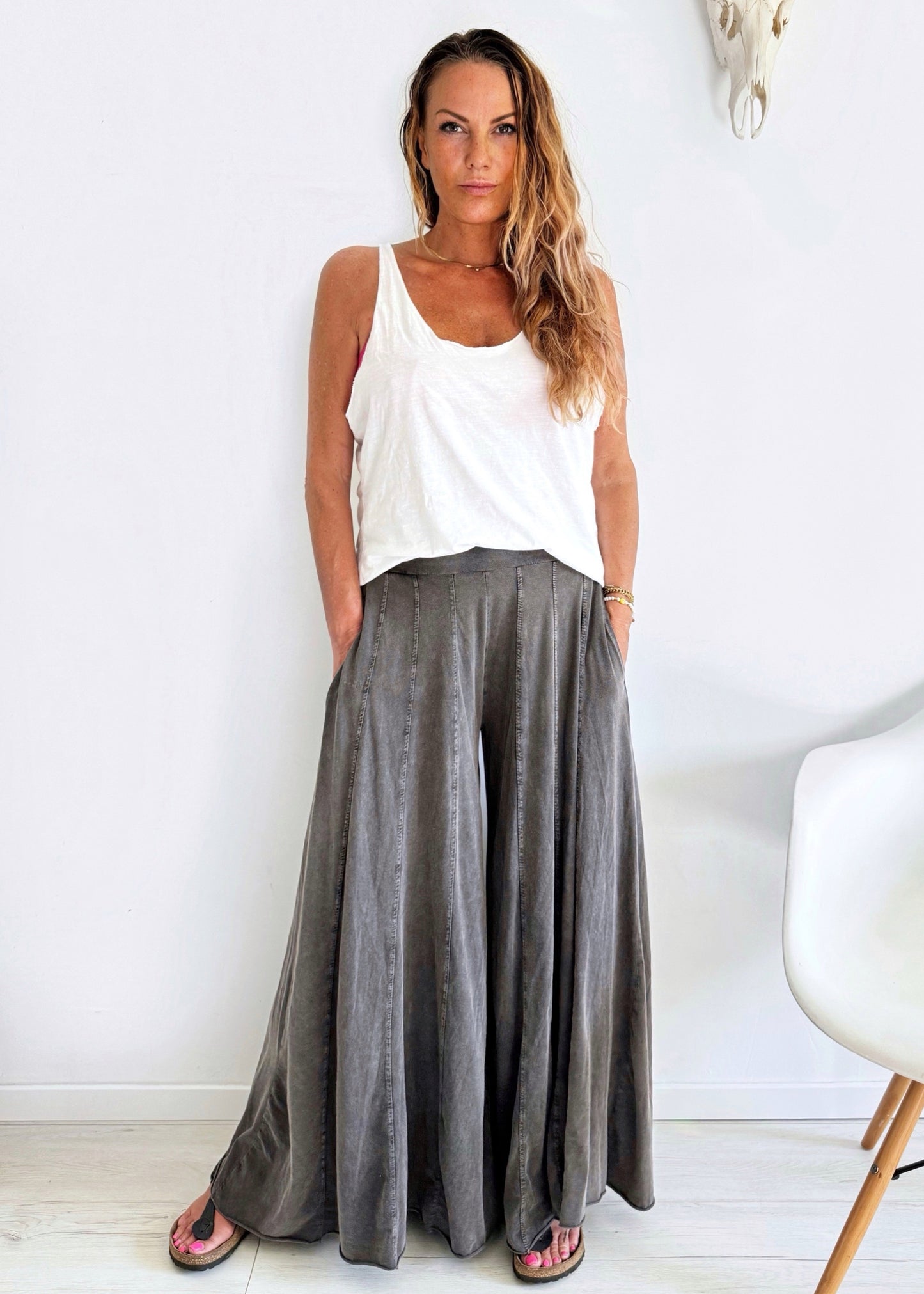 Hosenrock - used look in Leo & Uni