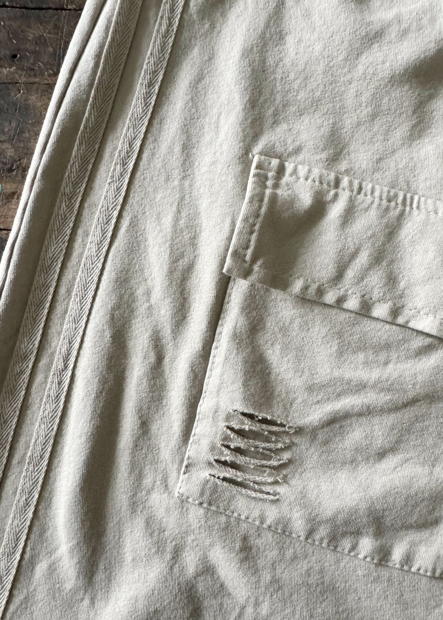 Tiefe Baggy (Jogger)