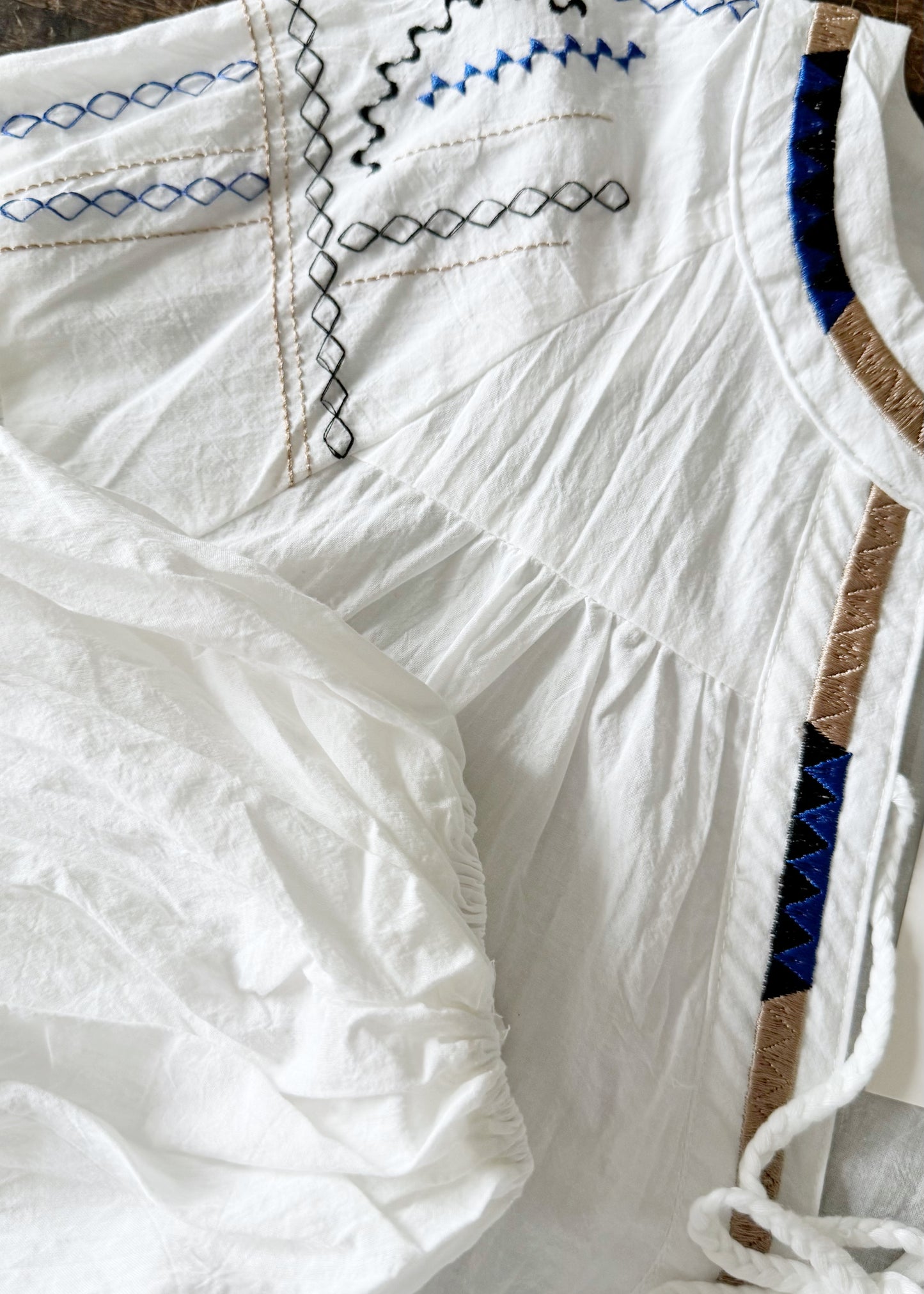 Hippie Bluse