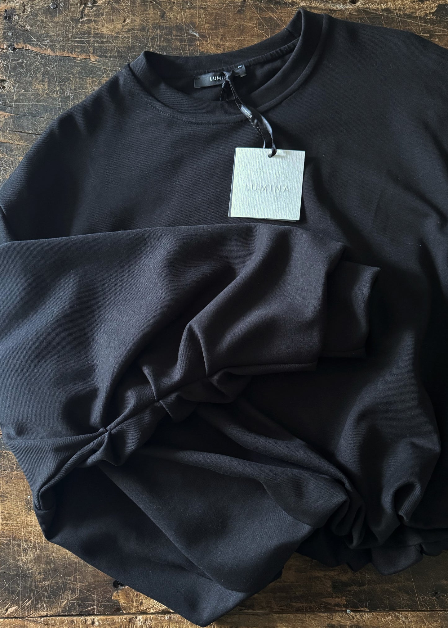 LUMINA Ballon Hoodie