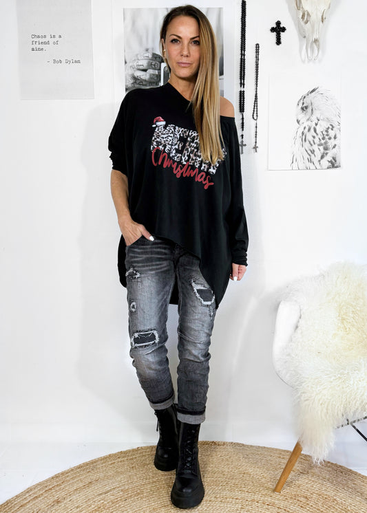 Gioia Oversize X-MAS Sweatshirt