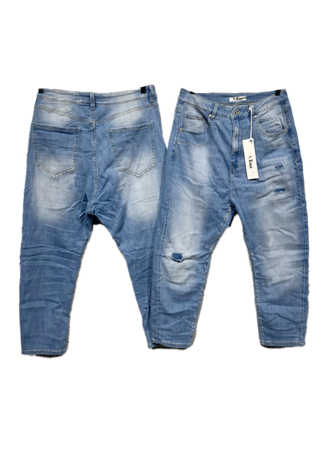 Boyfriend Jeans