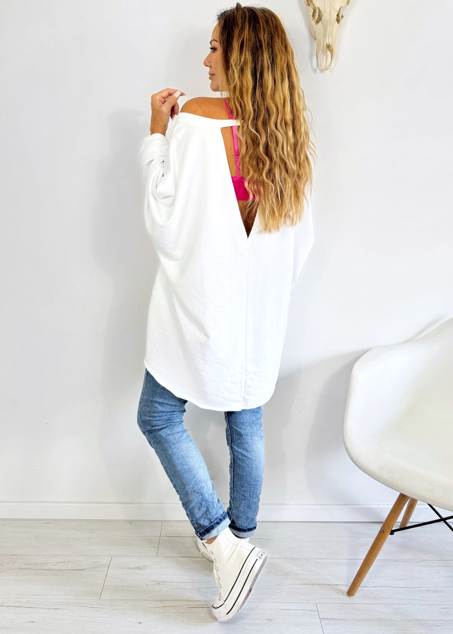 Oversize Sweater - Balance